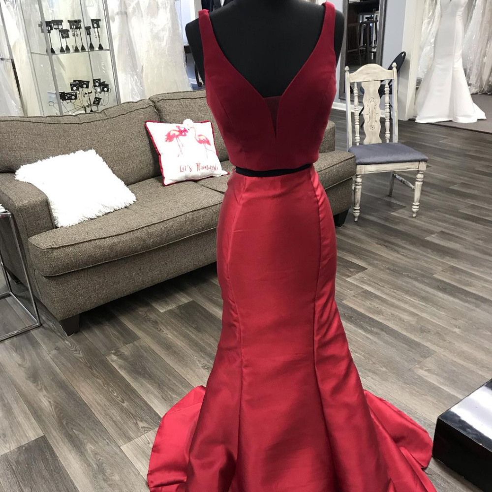 1283 Prom Dress